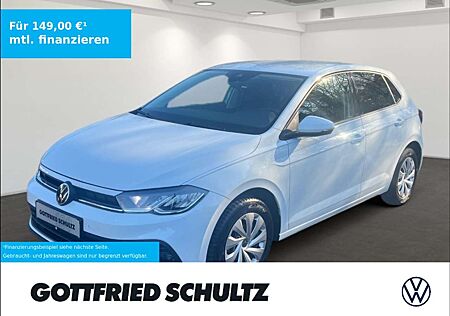 VW Polo Volkswagen 1.0 Life LED NAVI KAMERA SHZ PDC ZV