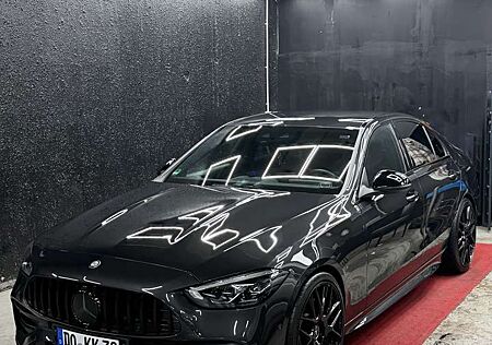 Mercedes-Benz C 200 AMG Night Garantie 2027 8-fach 20 Zoll