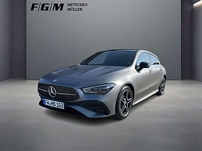 Mercedes-Benz CLA 180 CLA 180 SB AMG/Pano/KeyG/360/Totw/Multibeam/MATT