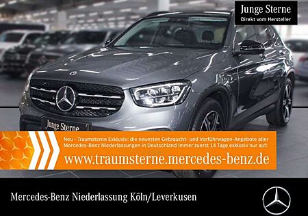 Mercedes-Benz GLC 300 d 4M NIGHT+360+LED+KEYLESS+9G