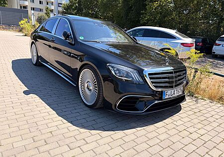 Mercedes-Benz S 500 S 500 L 7G-TRONIC