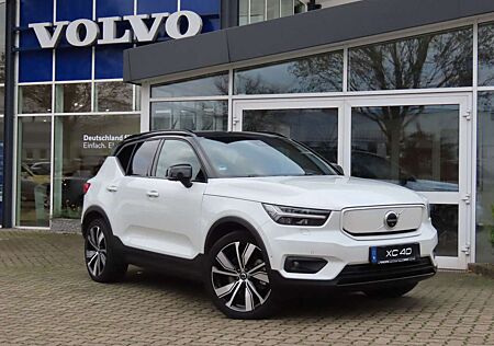 Volvo XC 40 XC40 Pro Recharge Pure Electric AWD