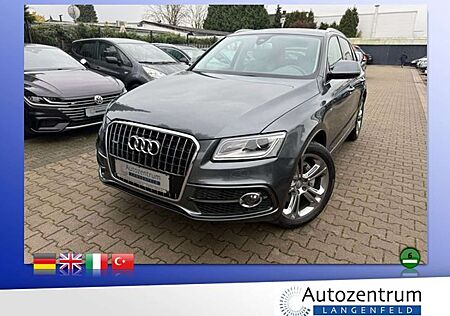 Audi Q5 3.0 TDI quattro S-Line *STHZ*ACC*LEDER*