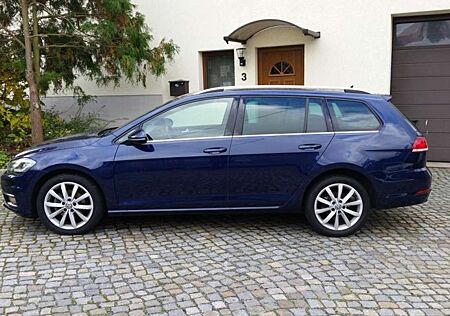 VW Golf Variant Volkswagen Golf VII Variant 1.5 TSI ACT OPF DSG Highline