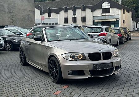 BMW 118 d Cabrio*M PAKET*NAVI PROF.*XENON*H&K*