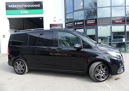 Mercedes-Benz V 300 d 4Matic AVANTG. AMG MBUX/LED/AIRMATIK/KAM