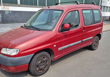 Citroën Berlingo Citroen 1.6 Schiebetür 2,Klima,Fahrbereit,KEINE TÜV