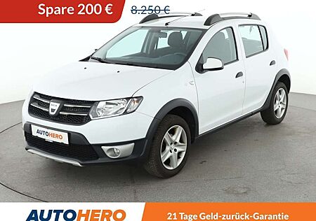 Dacia Sandero 0.9 TCe Stepway Prestige *NAVI*TEMPO*PDC*