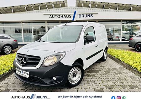 Mercedes-Benz Citan 109 CDI Klima, Regale, 3-Sitzer, SHZ, DPF, Tempomt