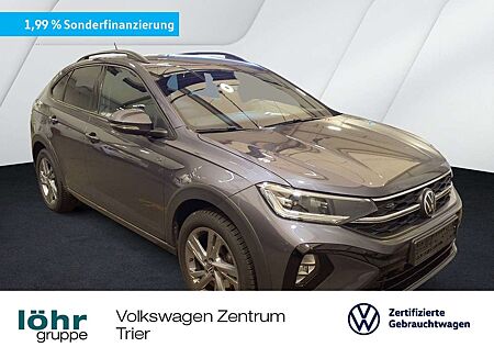 VW Taigo Volkswagen 1.5 TSI DSG R-Line Navi, Rear-View, WWV