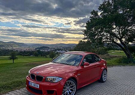 BMW 1er M Coupé Coupe