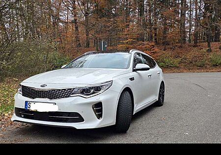Kia Optima Sportswagon 1.7 CRDI DCT GT Line