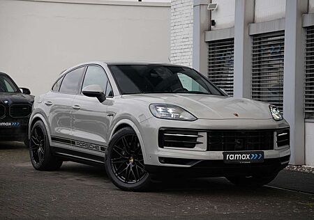 Porsche Cayenne E-Hybrid Coupé ACC-LUFTF-PANO-AHK-MATRIX-BOSE