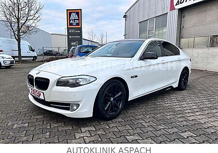 BMW 535 i Limousine ALPINWEISS N55B30