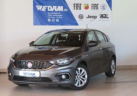 Fiat Tipo 5-Türer Lounge 1.4 T-Jet 120PS *NAVI,SHZ,CA