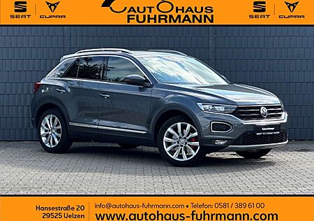 VW T-Roc Volkswagen Sport 1.5 TSI DSG eHECK/NAV/SHZ/RFK/LED/APP