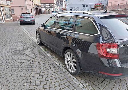 Skoda Octavia Style