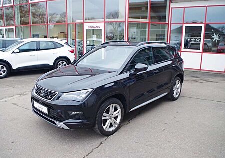 Seat Ateca 1.5 TSI DSG FR, Alcantara,360° Kamera, ACC