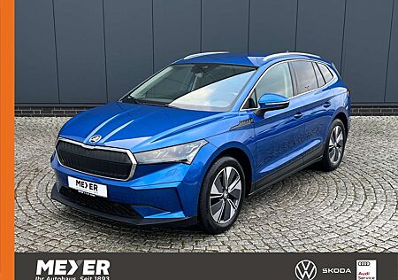 Skoda Enyaq iV 80 Loft *AHK, 360°-Kamera,Navi,19" LM Felge*