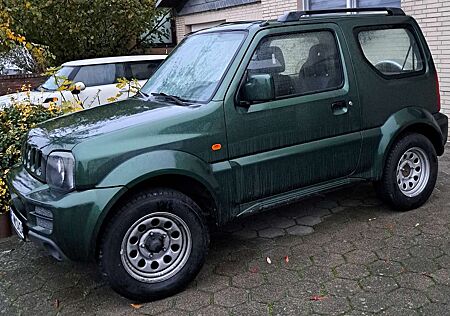 Suzuki Jimny Classic