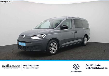 VW Caddy Volkswagen Maxi 4Motion 2.0 TDI LED Navi GJR