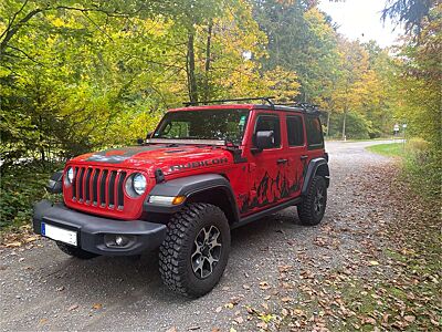 Jeep Wrangler Unlimited 2.0 T-GDI Hardtop AWD Automatik Rubicon