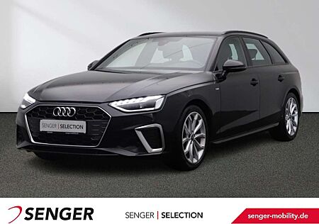 Audi A4 Avant 30 TDI S-line S-tronic Navi LED-Matrix
