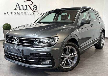 VW Tiguan Volkswagen 2.0 TSI DSG R-Line 4M NAV+LED+AHK+VCOCK