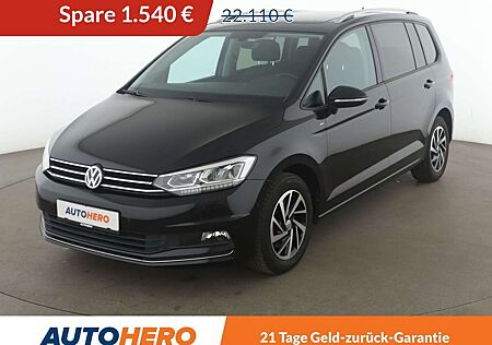VW Touran Volkswagen 1.4 TSI Join*NAVI*PDC*SHZ*ACC*