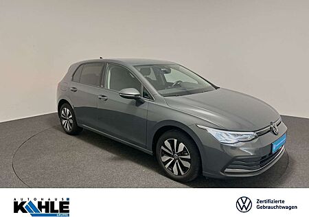 VW Golf Volkswagen Move 1.0TSI DSG Navi LED ACC SHZ Klima PDC Klima