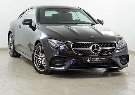 Mercedes-Benz E 450 4M AMG Line Burmester 360K Head-up Distron