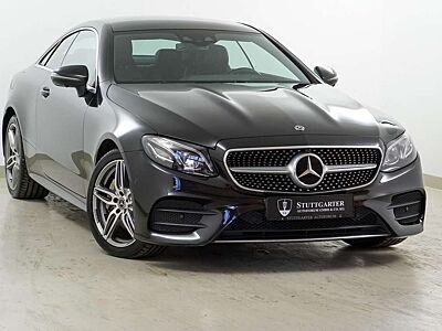 Mercedes-Benz E 450 4M AMG Line Burmester 360K Head-up Distron
