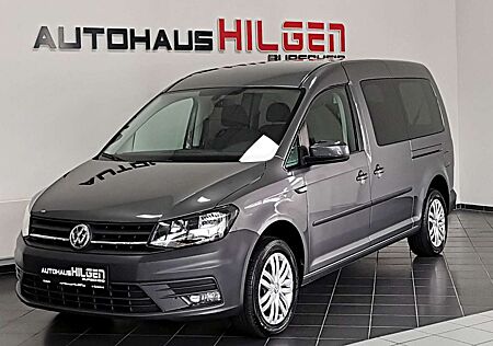 VW Caddy Volkswagen Maxi BMT*1.Hand*7-Sitze*R.Kamera*Navi*SHZ