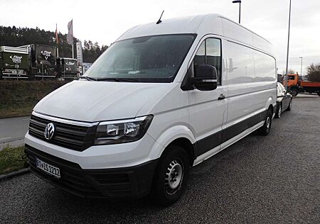 VW Crafter Volkswagen 2.0 TDI Kasten 35 lang Hochdach FWD