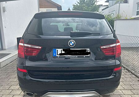 BMW X3 xDrive20d xLine