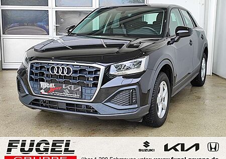 Audi Q2 1.5 TSI 35 S tronic Navi|LED|Klimaaut.