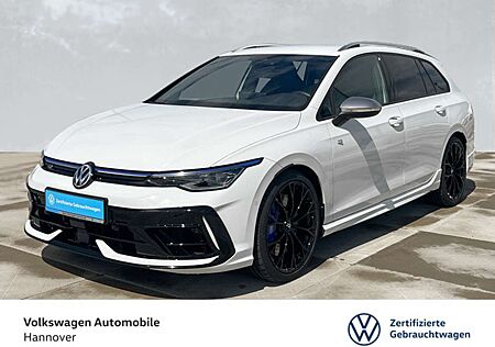 VW Golf Variant Volkswagen Golf VIII Variant R 2.0 TSI DSG AHK LED Navi ACC