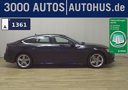 Audi A5 Sportback 40 TDI Leder Navi Matrix Pano AHK