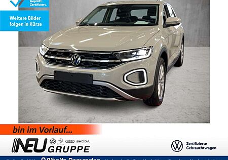 VW T-Roc Volkswagen Style