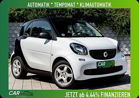 Smart ForTwo coupe*Tempomat*KlimaAut.*