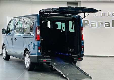 Nissan NV300 L1H1 PREMIUM Behindertengerecht-Rampe