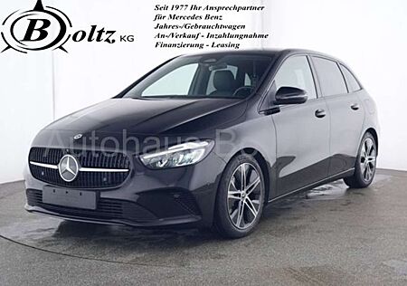 Mercedes-Benz B 200 ENp 46000 Progressive Night Winter Kam.
