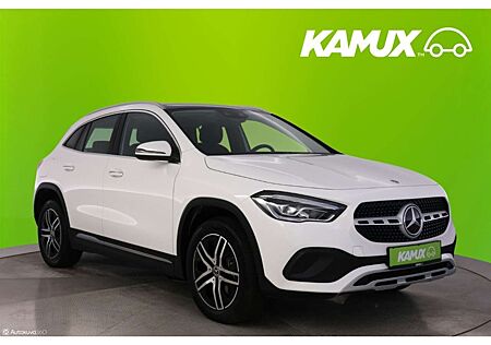 Mercedes-Benz GLA 250 e 8G-DCT Progressive+LED+NAVI+VIRTUAL