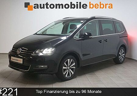 VW Sharan Volkswagen 1.4TSI DSG Highline 7-Sitzer AHK Navi