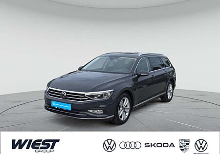 VW Passat Variant Volkswagen Elegance 2.0 TDI DSG, MATRIX/KAM/