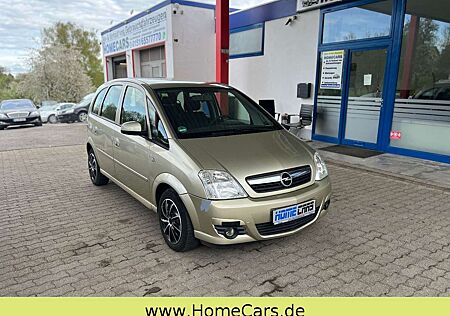 Opel Meriva Edition - TÜV 2026