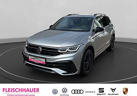 VW Tiguan Allspace Volkswagen 2,0 4Motion R-Line Navi+Pano+AHK+CarPlay