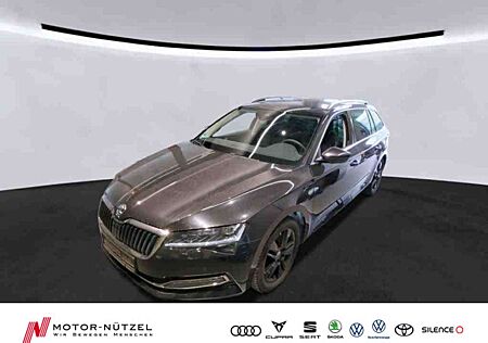 Skoda Superb Combi 2.0 TDI DSG 4x4 STYLE MATRIX+NAVI