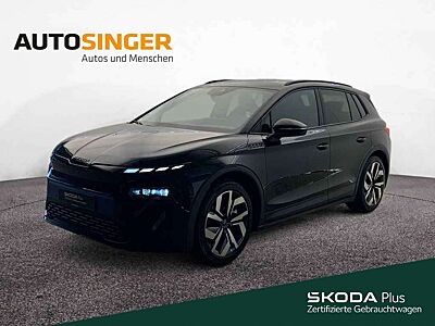 Skoda Elroq 85 Sportline *WÄRME*HUD*AHK*NAV*ACC*MATRIX*