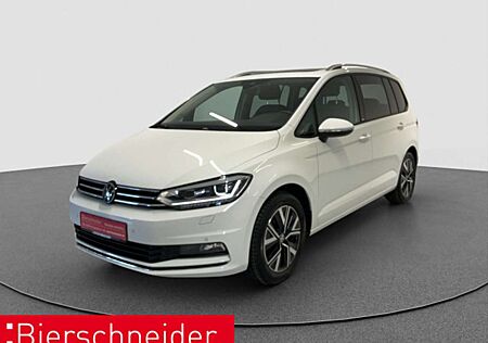 VW Touran Volkswagen 1.5 TSI DSG Move 7SITZE AHK PANO IQ